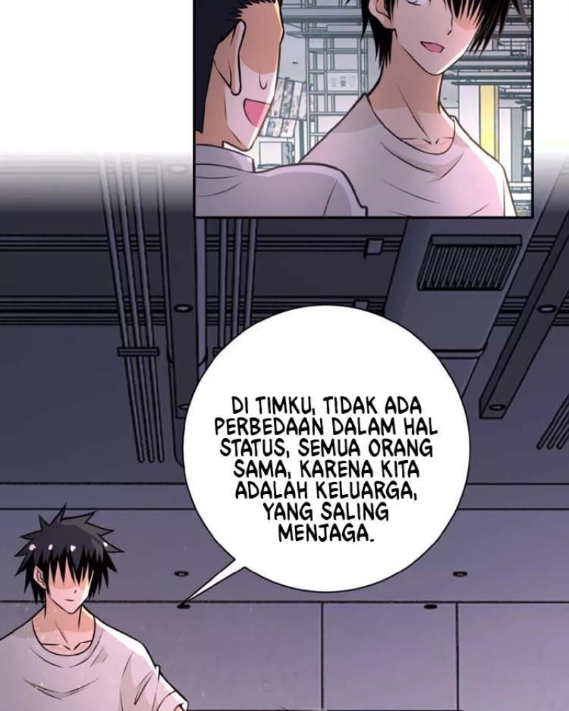 Super System Chapter 35 Gambar 46